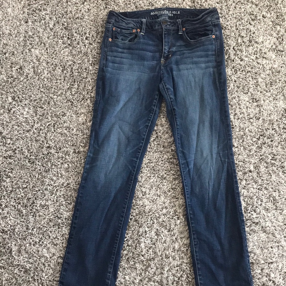 [American Eagle] Super Stretch Pants